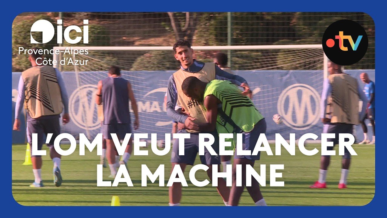 Foot : l’OM peut-il enfin lancer sa dynamique ?