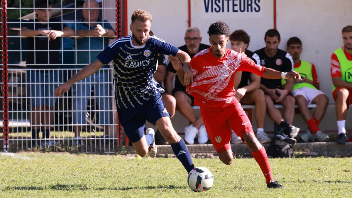 Football – coupe de France : contre Cannes, Romain Bettini va « tout faire pour passer un tour de plus »