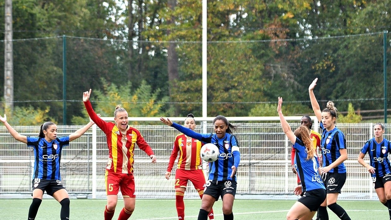 Football. Les féminines du Mans FC veulent rebondir en Coupe de la Ligue : « On verra certainement une autre a