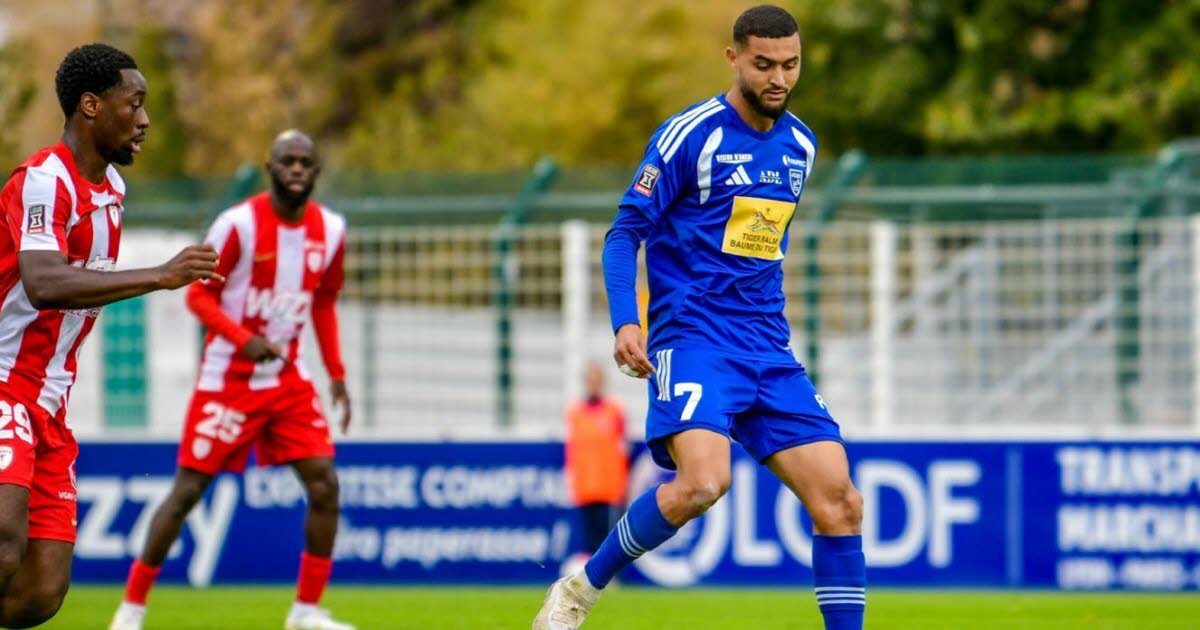 Football – Ligue 3. Face à Cannes, Villefranche reprend vie dans la douleur
