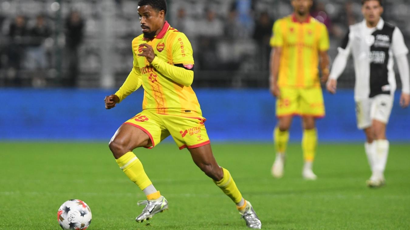 Football – Ligue 3 : la belle série de QRM prend fin