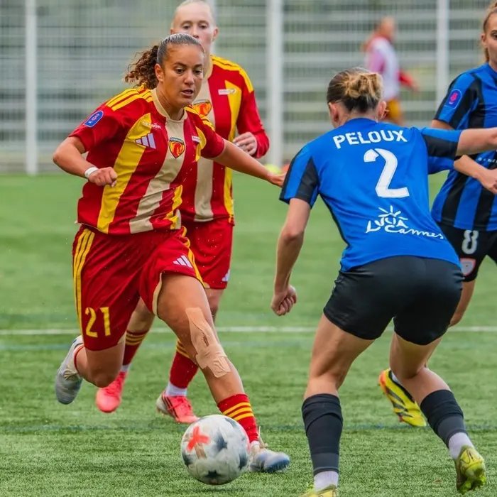 Football. Seconde ligue : Le Mans FC accroché à domicile par Cannes  (Ouest-France)