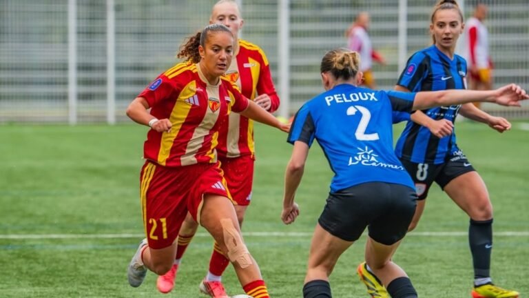 Football. Seconde ligue : Le Mans FC accroché à domicile par Cannes