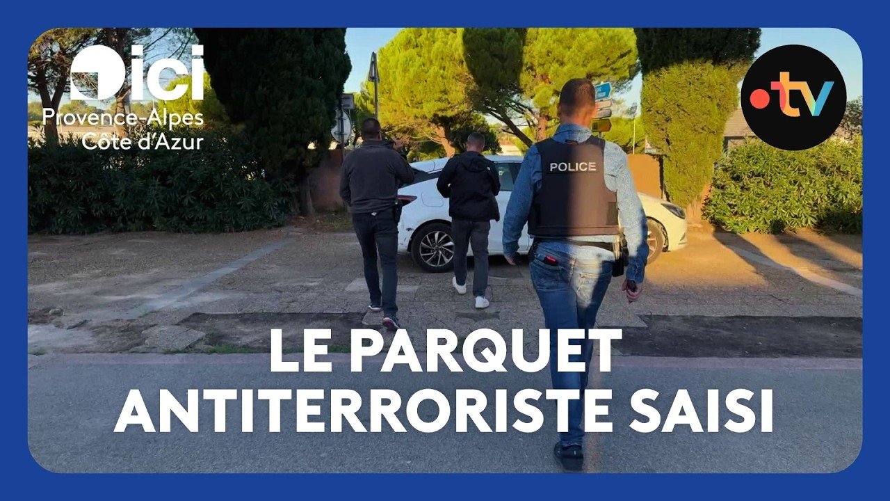 Fusillade dans un collège à Aubagne : le parquet antiterroriste saisi