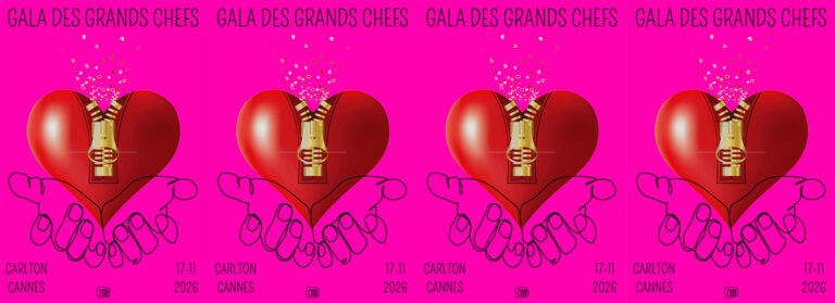 Gala des Grands Chefs 2026 à Cannes : la Gastronomie au Service des Restos du Cœur