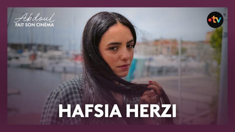 Hafsia Herzi à Cannes : « Je ne suis pas une mauvaise mère ! » | Abdoul fait son cinéma