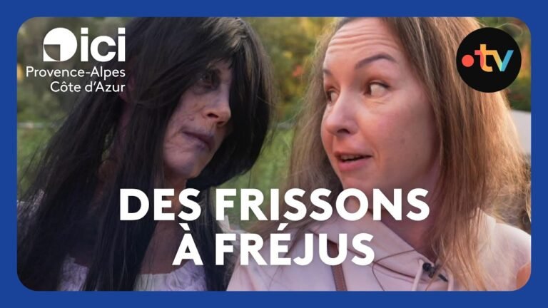 Halloween : les Arènes de Fréjus se transforment pour faire peur aux petits et aux grands