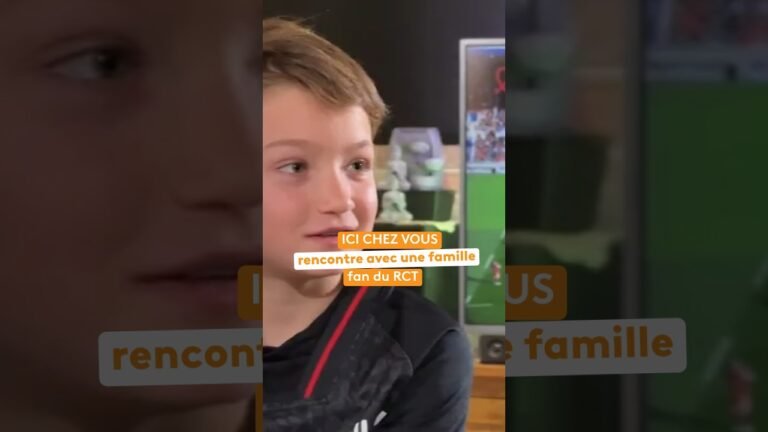 #ICV : Mattéo, fan du RCT, chante le Pilou-Pilou toulonnais ! 🔴⚫🏉