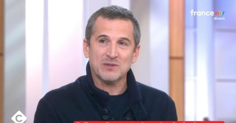 «Il a attendu ses parents» : Guillaume Canet revient sur la montée des marches de son fils Marcel à Cannes