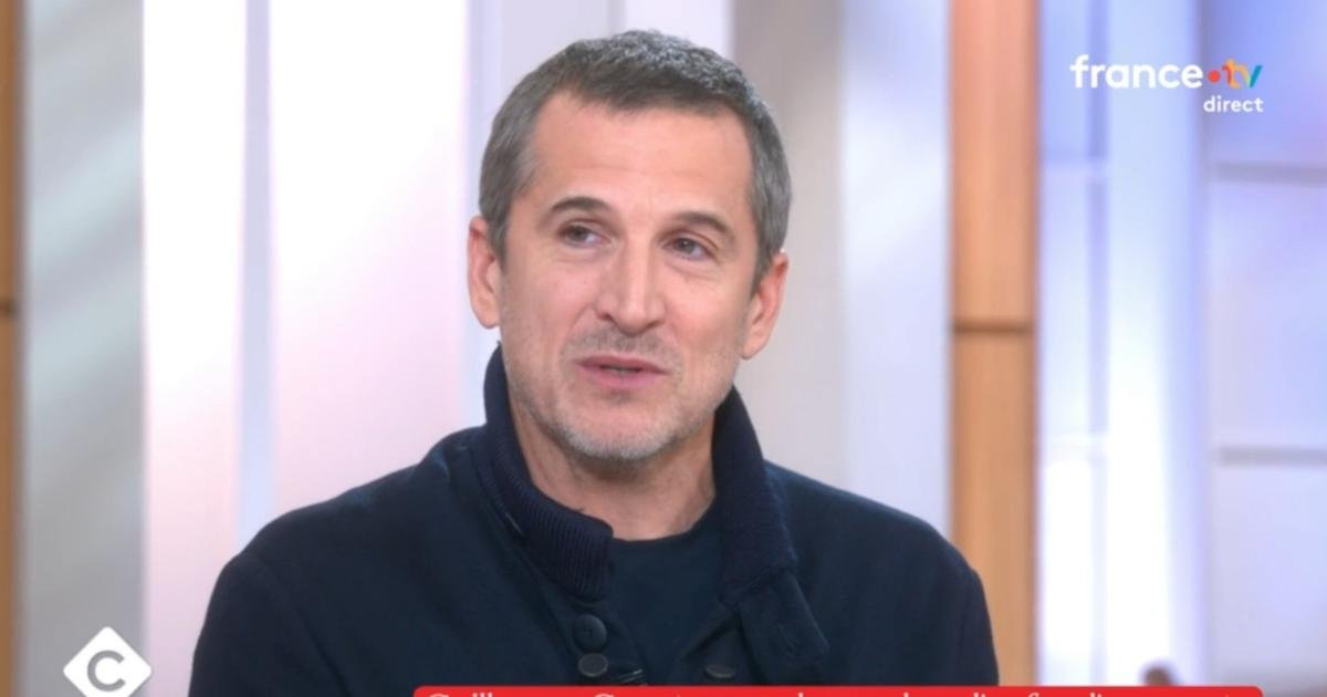 «Il a attendu ses parents» : Guillaume Canet revient sur la montée des marches de son fils Marcel à Cannes