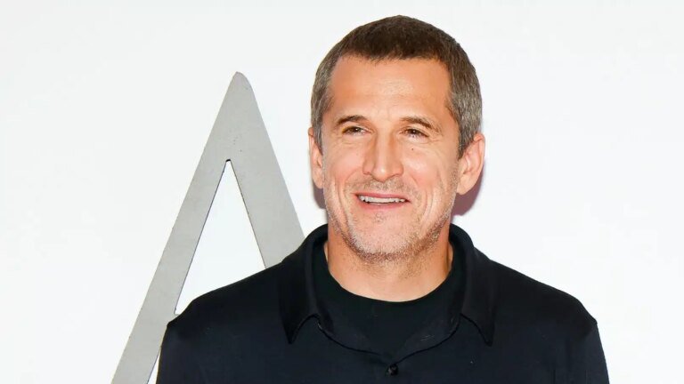 « Il est bien câblé », Guillaume Canet revient sur la grosse maladresse de son fils, Marcel, sur le tapis rouge du Festival de Cannes