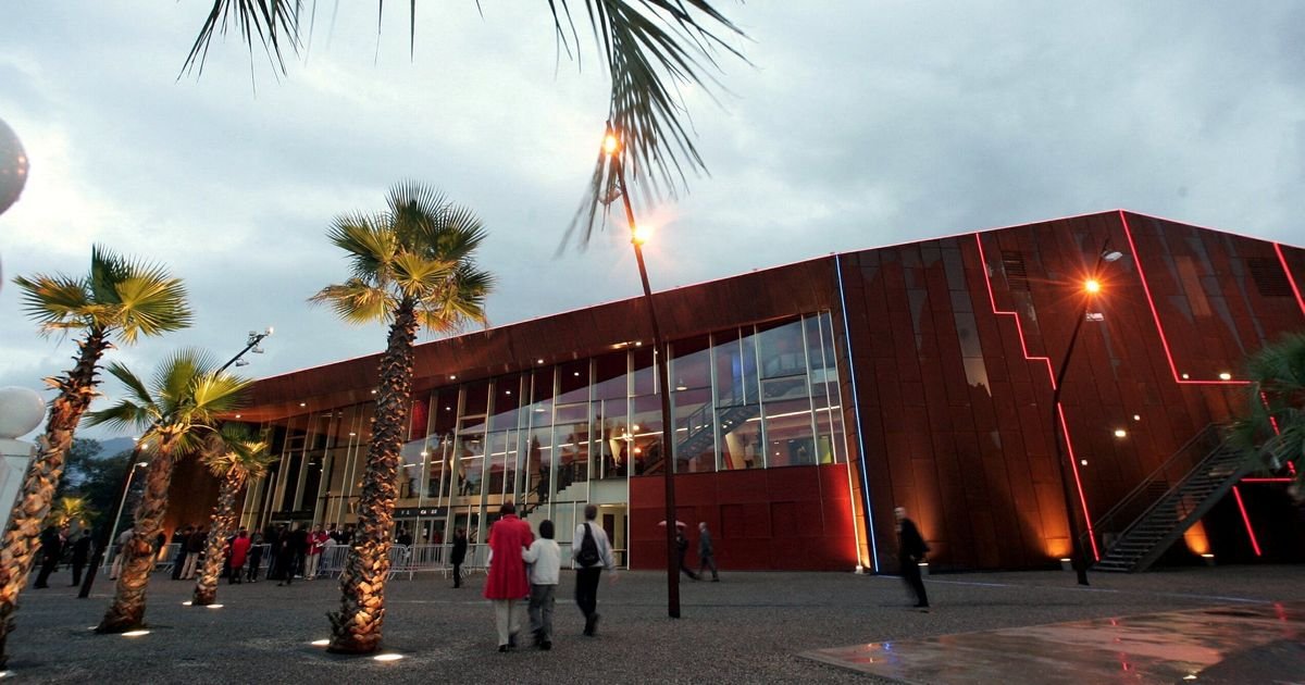 Il y a 21 ans : l&rsquo;inauguration du Palais des Victoires à Cannes