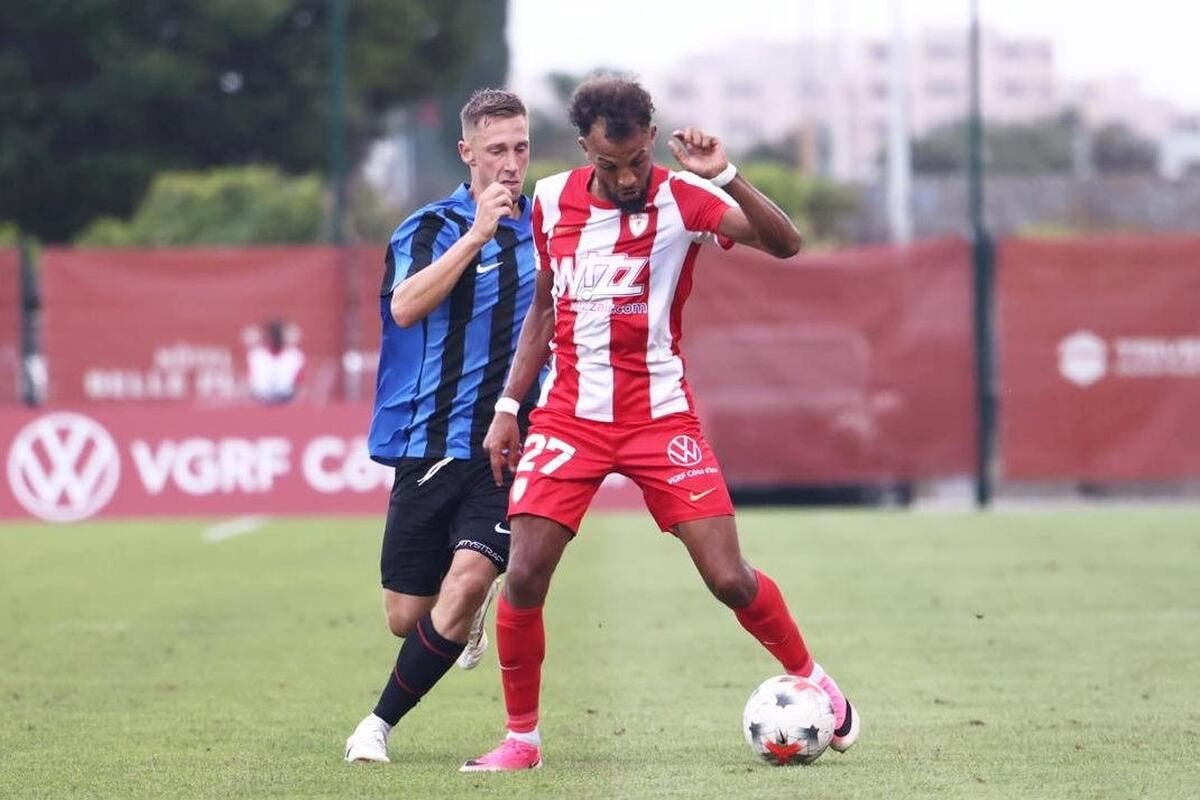 Ils ont montré les muscles face au Petit Poucet : les Cannois se qualifient facilement pour le sixième tour de la Coupe de France