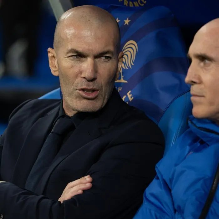 « Ils parlent le même football »: comment « Yaz » et « Dav » sont devenus le tandem Zidane – Bettoni à la tête des Bleus (Ouest-France)