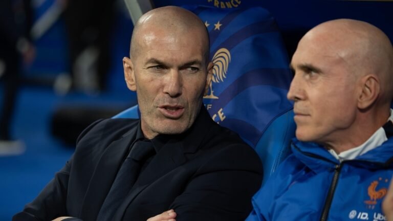 « Ils parlent le même football » : comment « Yaz » et « Dav » sont devenus le tandem Zidane-Bettoni,
