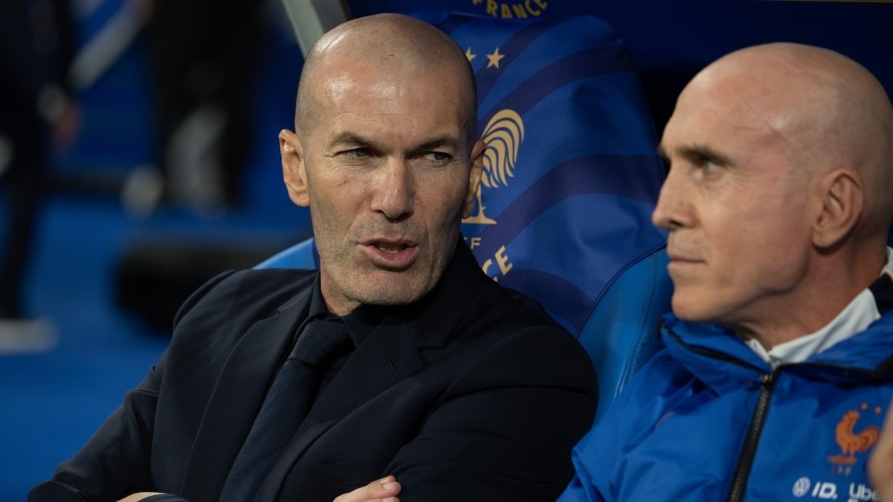 « Ils parlent le même football » : comment « Yaz » et « Dav » sont devenus le tandem Zidane-Bettoni,