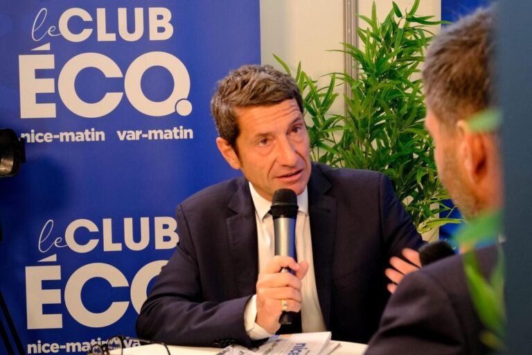 Impôts, montée des extrêmes, immigration… David Lisnard, maire de Cannes, est l’invité de « L’interview à la Une »