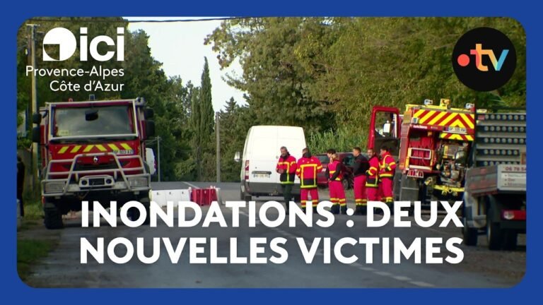 Inondations : une grand-mère et sa petite-fille retrouvées mortes dans la cave d&rsquo;une maison