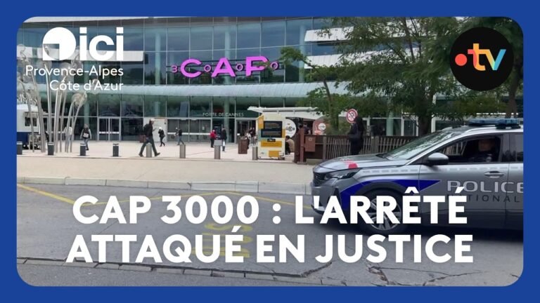 Interdiction de manifester : le tribunal administratif doit statuer pour Cap 3000