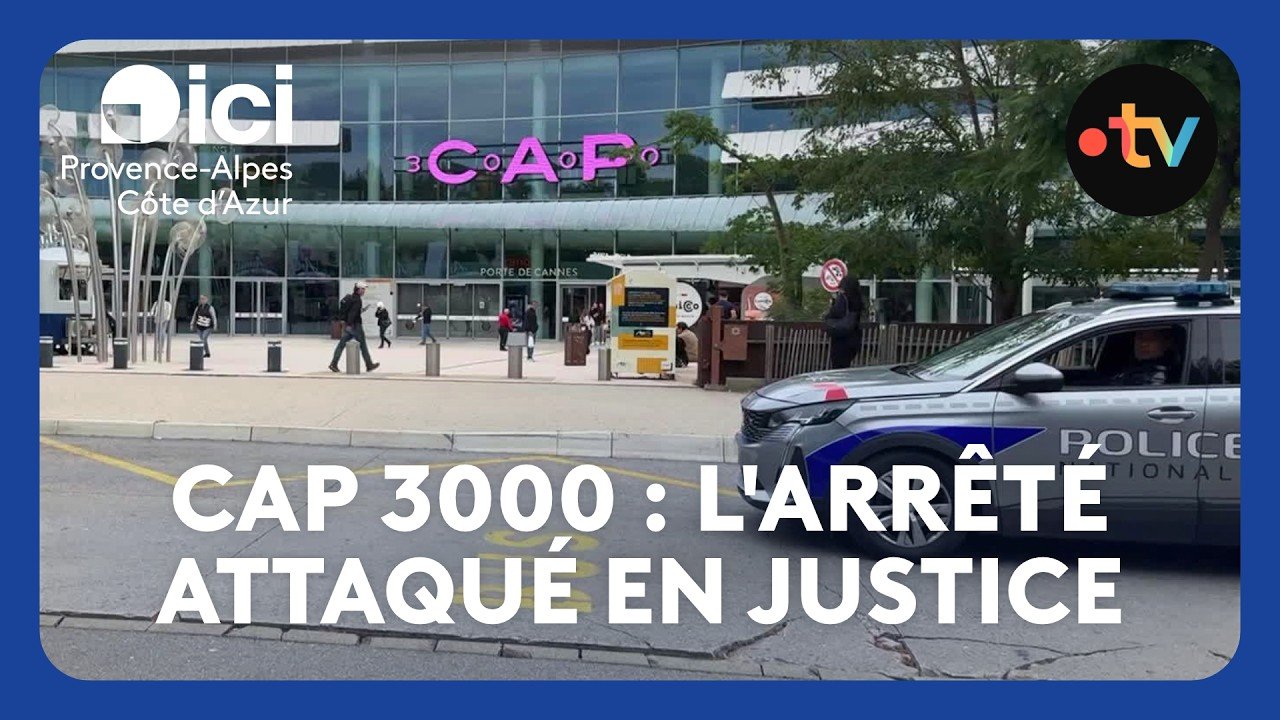 Interdiction de manifester : le tribunal administratif doit statuer pour Cap 3000