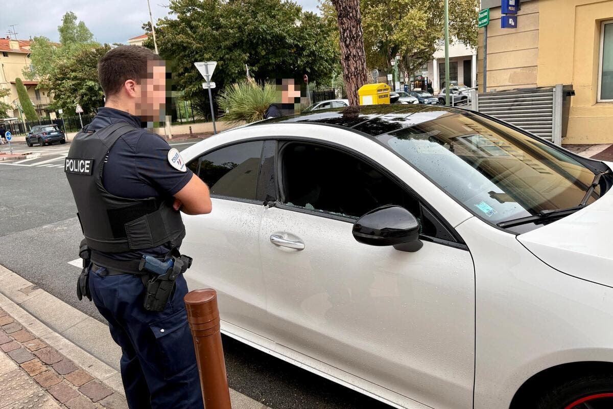« J’ai entendu boum ! boum !, et quand je suis descendu, j’ai vu les policiers tout autour » : les voisins émus, après les tirs qui ont ciblé une mère de famille au Cannet