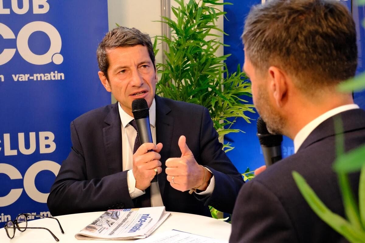 « J’étais sur le plateau à 8 h 30. Il faut qu’elle se coordonne avec son équipe » : David Lisnard s’explique après avoir été sermonné en direct par Apolline de Malherbe