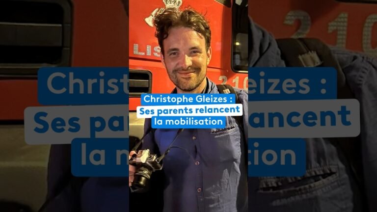 Journaliste emprisonné en Algérie : ses parents relancent la mobilisation
