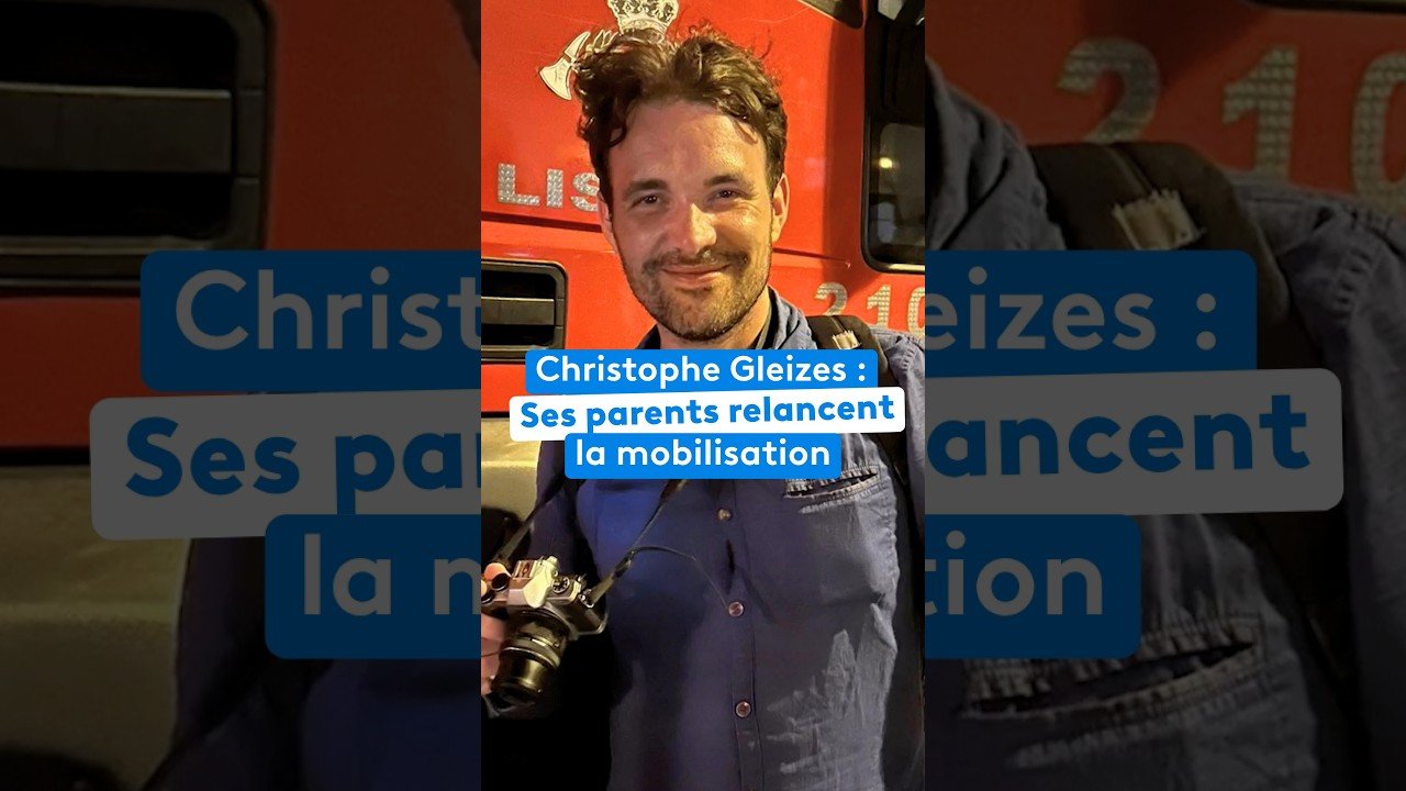 Journaliste emprisonné en Algérie : ses parents relancent la mobilisation