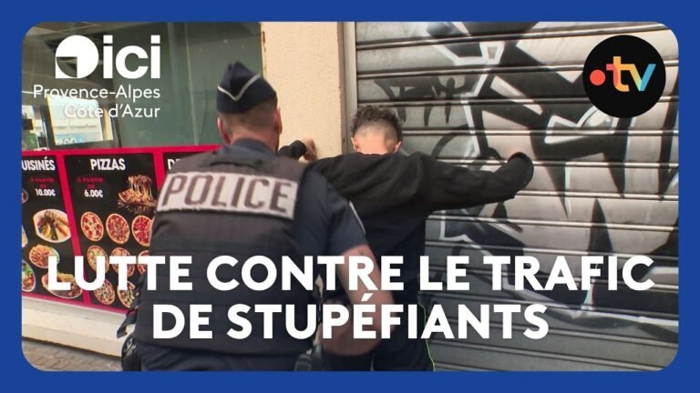 La lutte contre le trafic de stupéfiants passe aussi par la traque du consommateur de drogue