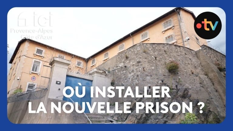La mairie de Digne-les-Bains veut récupérer la prison pour en faire un musée