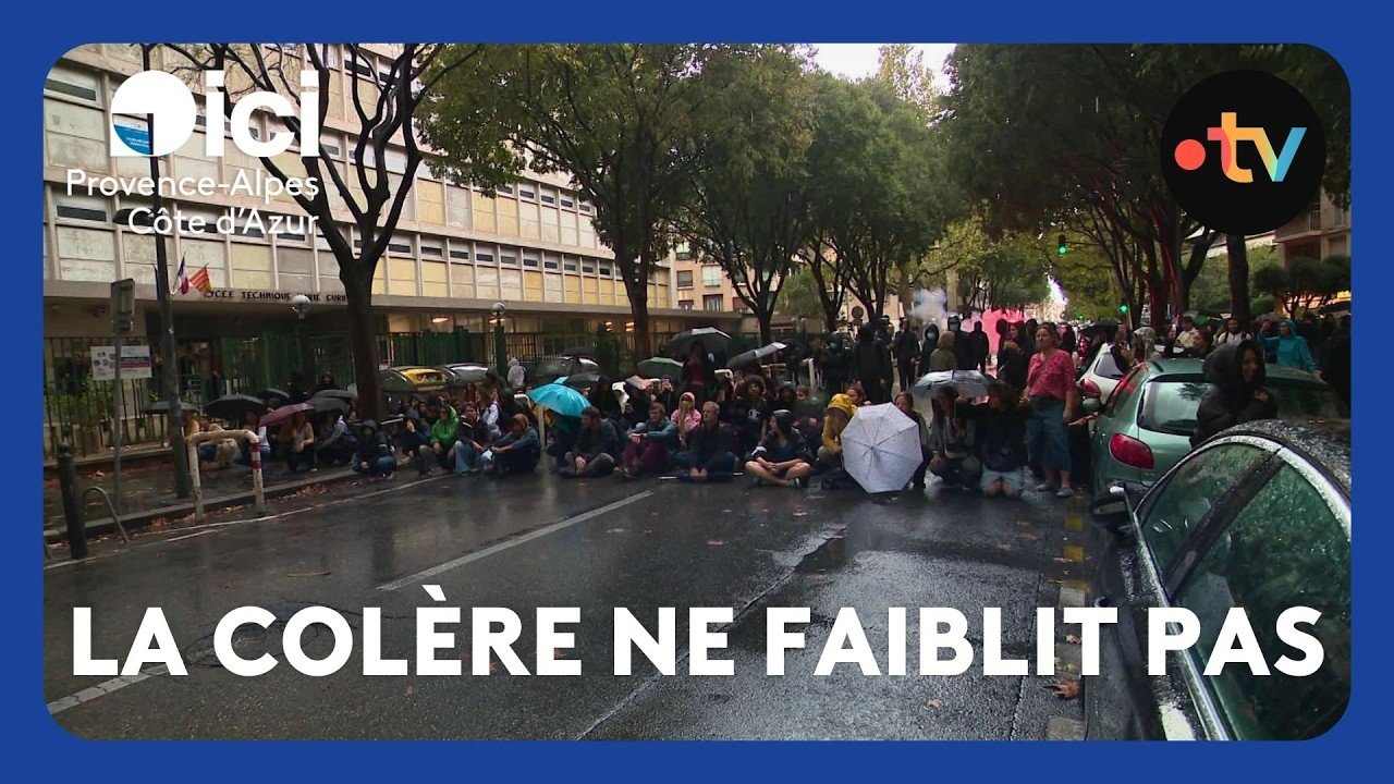 La mobilisation des lycéens se poursuit au lendemain des manifestations