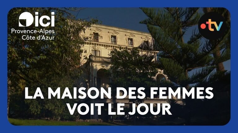 L&rsquo;ancien conservatoire de Nice hébergera la maison des femmes