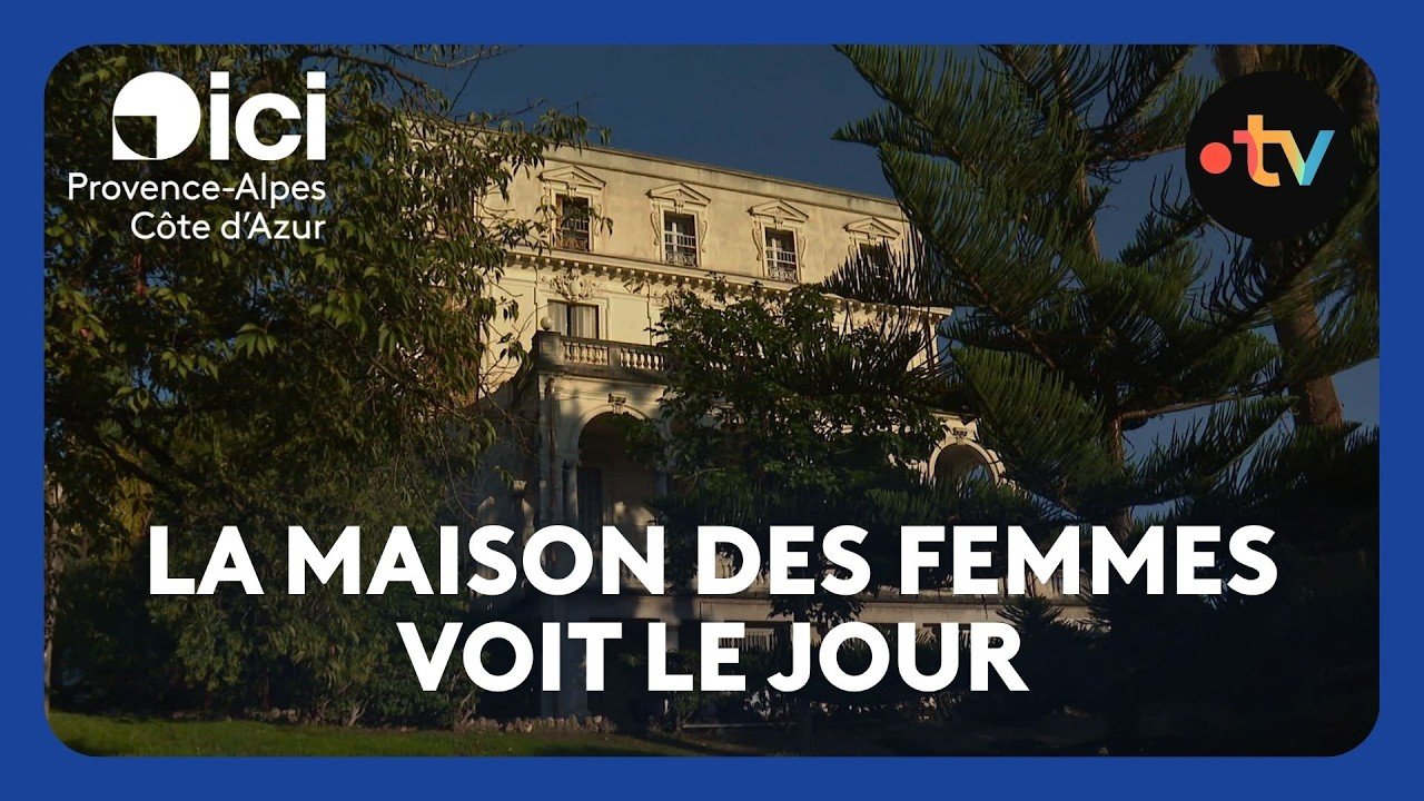 L&rsquo;ancien conservatoire de Nice hébergera la maison des femmes
