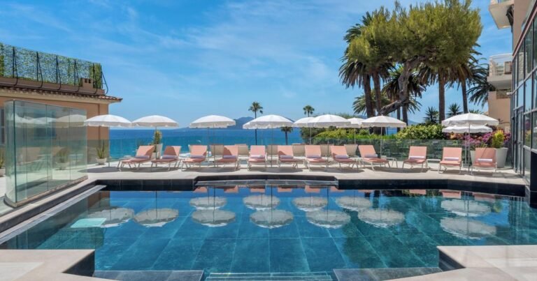 Le Canopy by Hilton, l’adresse idéale pour savourer l’été indien à Cannes