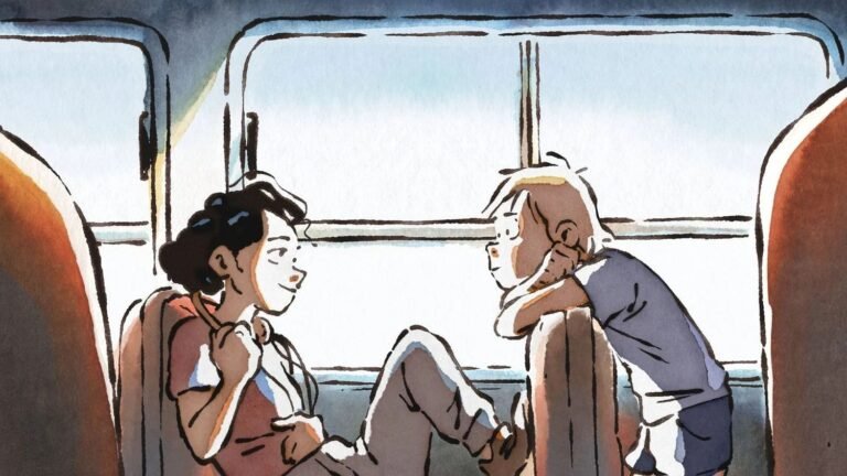 « Le Corset » : un « enfant penché » au cœur du film d&rsquo;animation de Louis Clichy qui a enchanté les festivals de Cannes et d&rsquo;Annecy