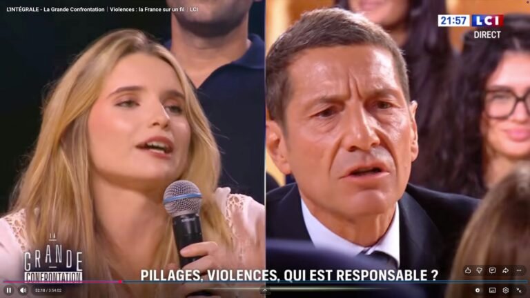 Le « je m&rsquo;en fous » de David Lisnard est-il en train de trouver un écho favorable dans l&rsquo;opinion ?