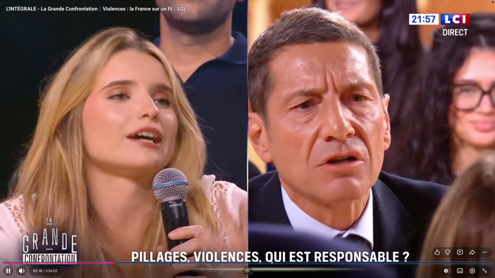 Le « je m&rsquo;en fous » de David Lisnard est-il en train de trouver un écho favorable dans l&rsquo;opinion ?