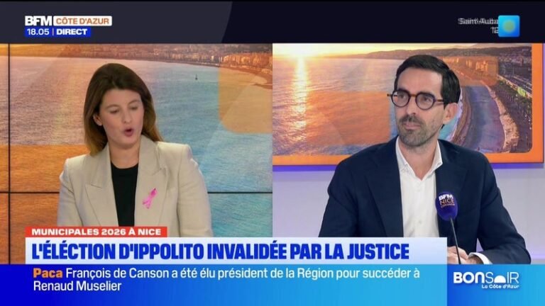 Le journal de 18h du lundi 12 octobre 2026