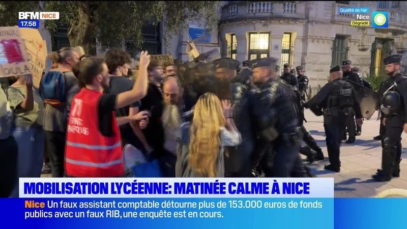 Le journal de 18h du lundi 5 octobre 2026