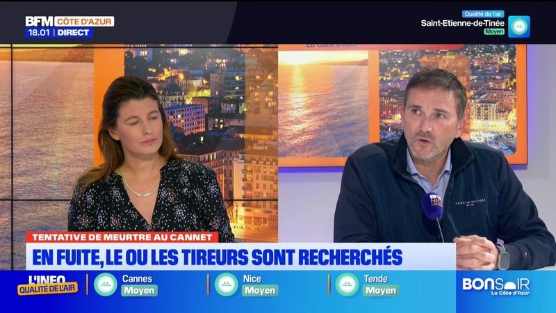 Le journal de 18h du mercredi 7 octobre 2026