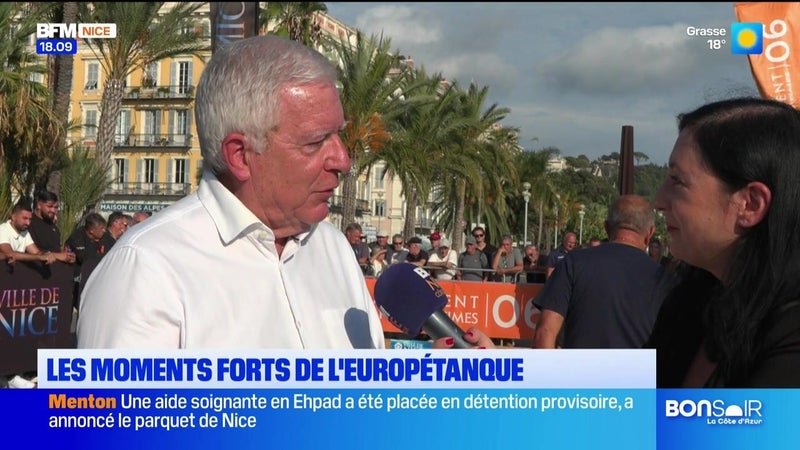 Le journal de 18h du vendredi 16 octobre 2026