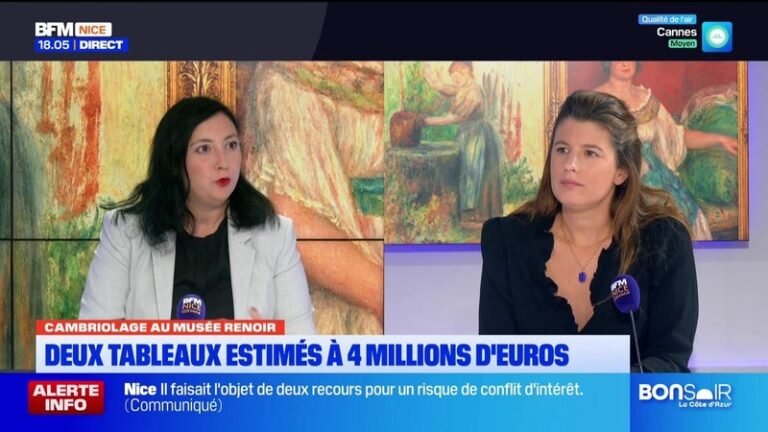 Le journal de 18h du vendredi 9 octobre 2026