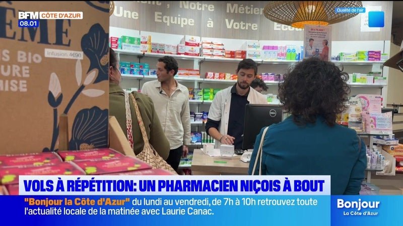 Le journal de 8h du jeudi 15 octobre 2026