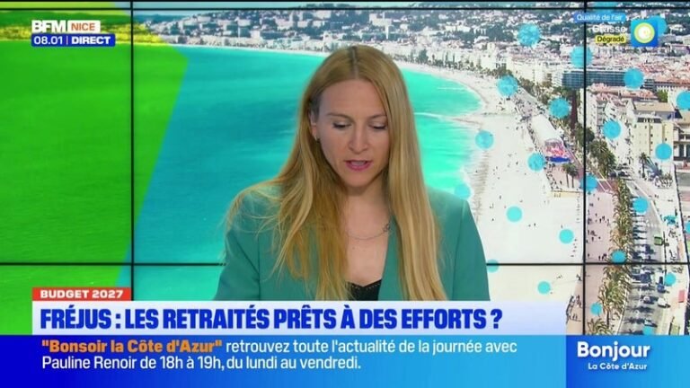 Le journal de 8h du jeudi 1er octobre 2026