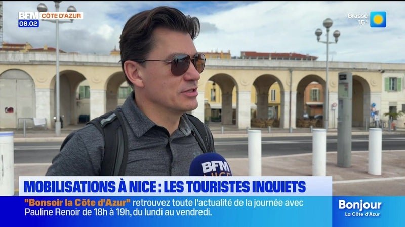 Le journal de 8h du jeudi 22 octobre 2026