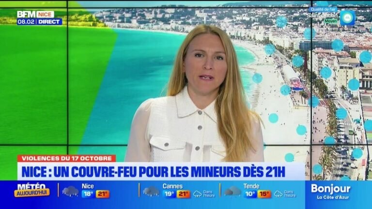 Le journal de 8h du mardi 20 octobre 2026