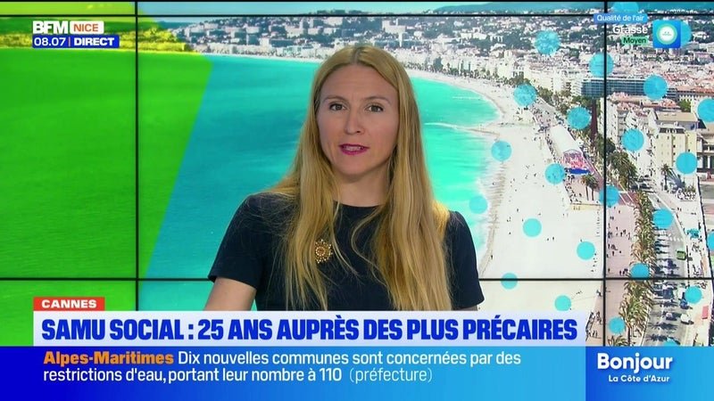 Le journal de 8h du mardi 6 octobre 2026