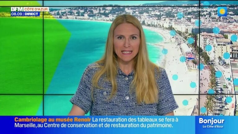 Le journal de 8h du vendredi 16 octobre 2026
