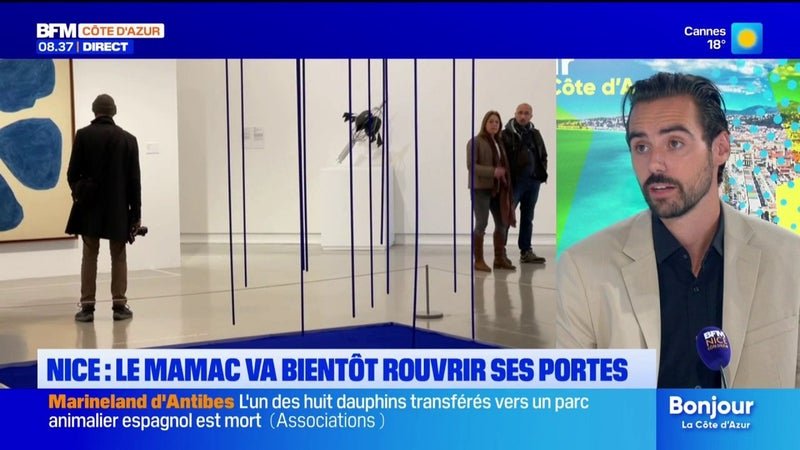 Le musée d&rsquo;art moderne et d&rsquo;art contemporain va rouvrir ses portes avant la fin de l&rsquo;année