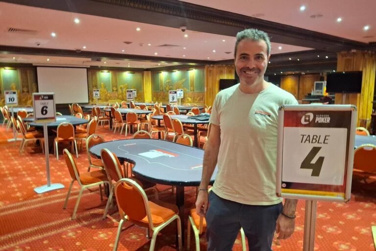 « Le poker crée des dynamiques sociales étonnantes » : qui sont les participants de la 3e édition du Barrière Poker Tour Cannes, qui démarre ce jeudi 8 octobre au casino Barrière ?